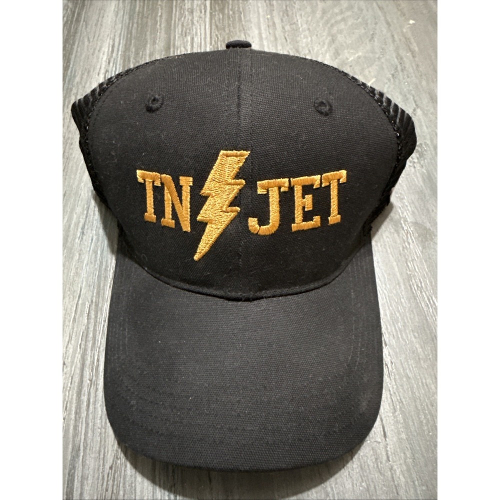 Signed Tennessee Jet Carhartt Band Hat Snap back